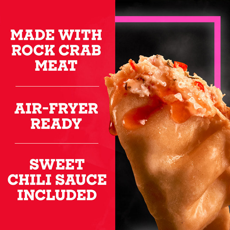 PAGODA® Crab Rangoon