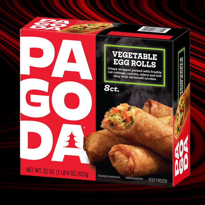 PAGODA® Vegetable Egg Rolls