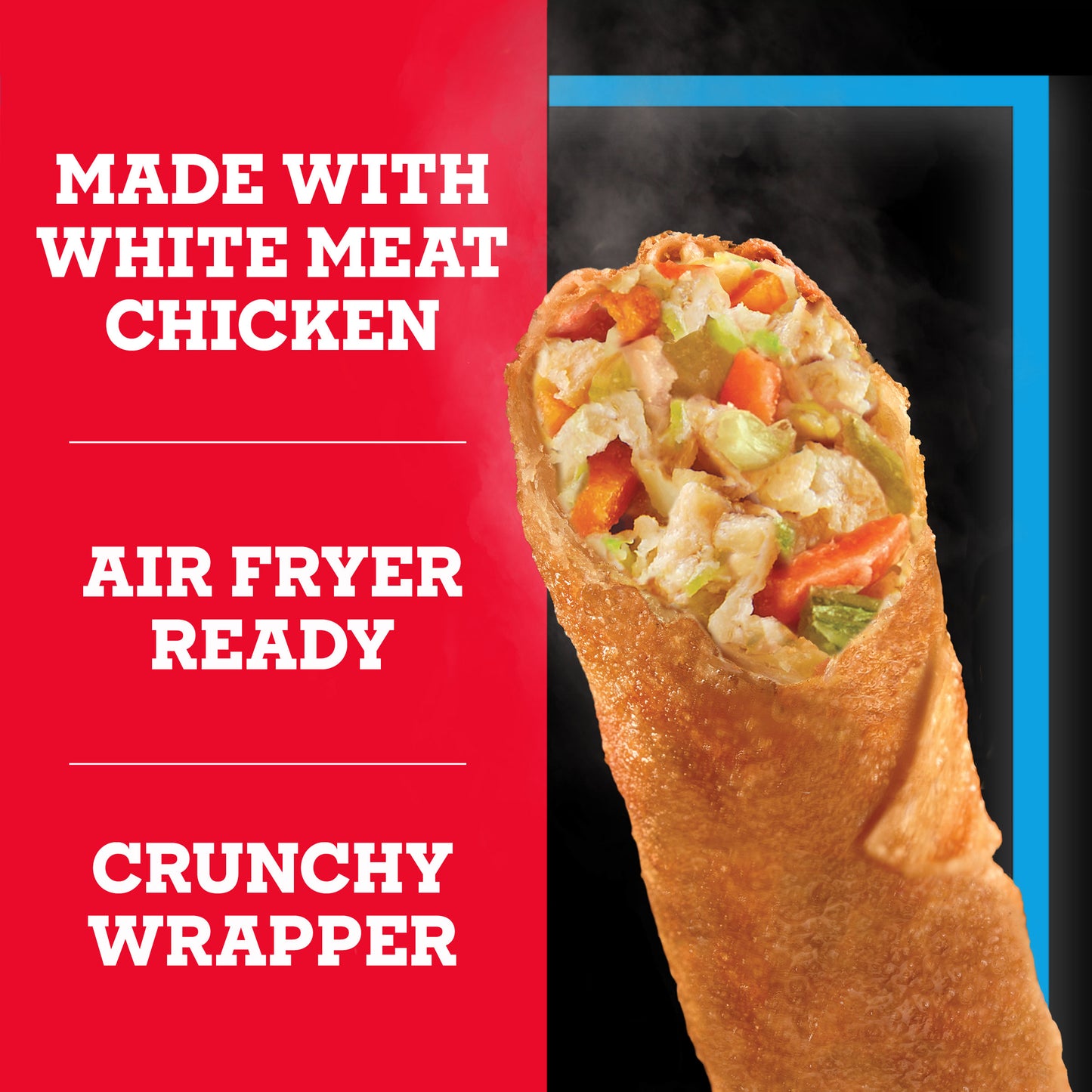 PAGODA® White Meat Chicken Egg Rolls