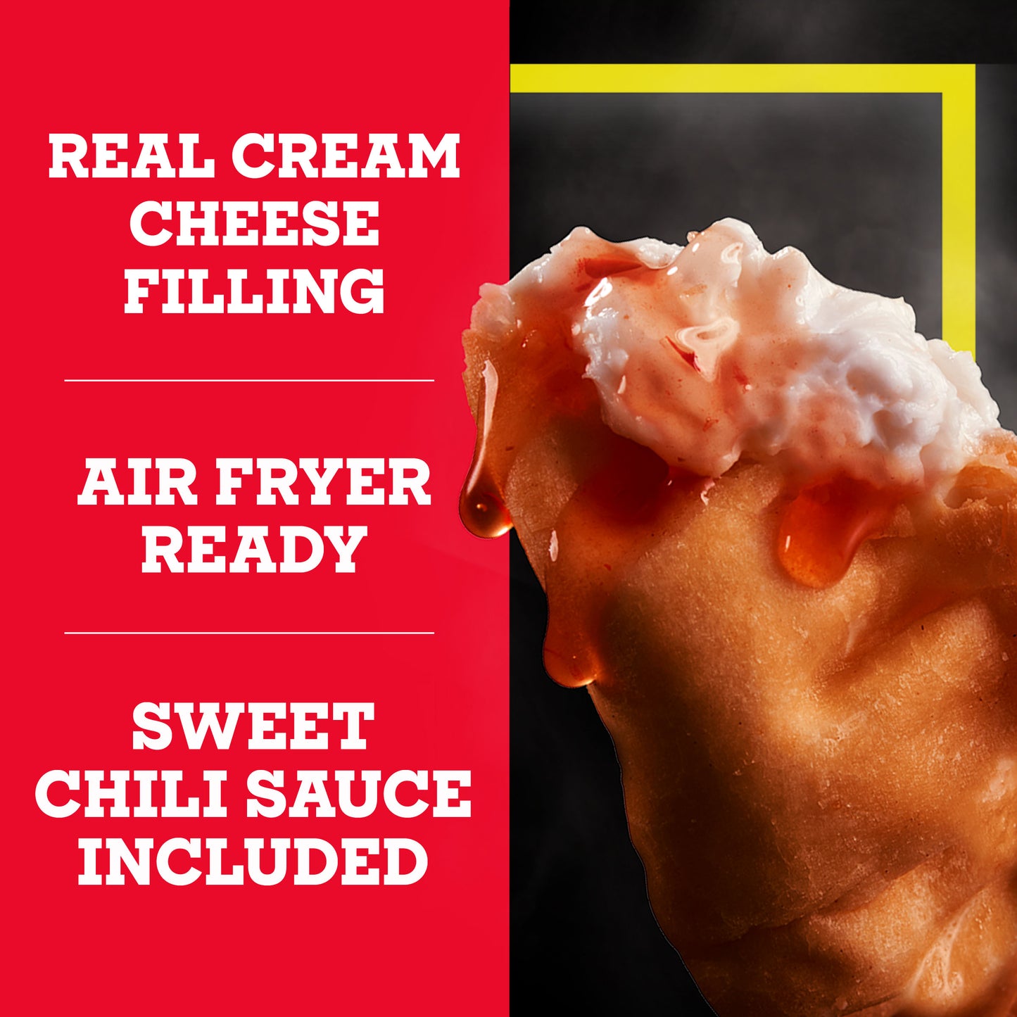 PAGODA® Cream Cheese Wontons