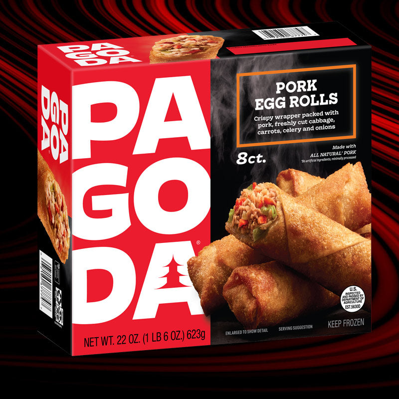 PAGODA® Pork Egg Rolls