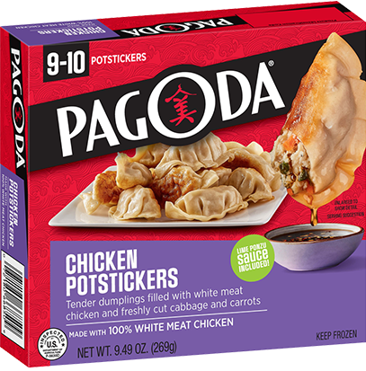 PAGODA® Chicken Potstickers