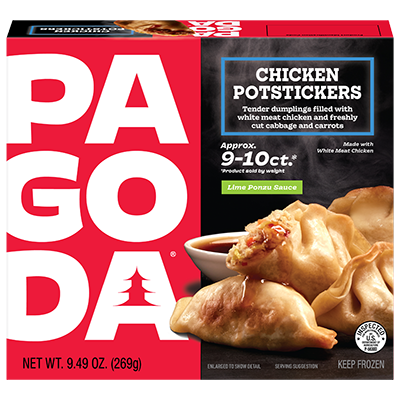 PAGODA® Chicken Potstickers